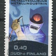 F0106 Suomi Finnland 652 gestempelt o 0,30 M€