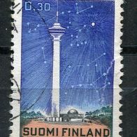 F0119 Suomi Finnland 692 gestempelt o 0,30 M€