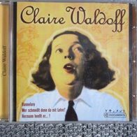 CD Claire Waldoff mit dem Klassiker: "Hermann heeßt er"