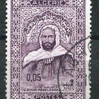 AL057 Algerien gestempelt o, 503, 0,30 M€. (2016/17)