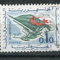 AL058 Algerien gestempelt o, 395, 0,30 M€. (2016/17)