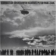 Kernbeisser / Peter-Paul Zahl - Brokdorfer Kantata LP 1979