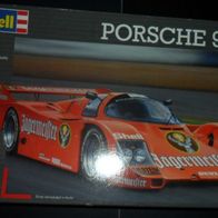 Jägermeister Porsche 956 C 1:24