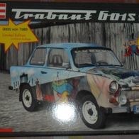 Trabant 601 " 20 Jahre Mauerfall " 1:24 - Limitierte Auflage