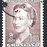 Grönland, 1990, Mi.-Nr. 202, gestempelt
