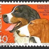 Schweiz, 1983, Mi.-Nr. 1257, gestempelt