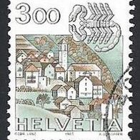 Schweiz, 1985, Mi.-Nr. 1289, gestempelt
