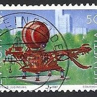 Schweiz, 1987, Mi.-Nr. 1349, gestempelt