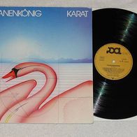 Karat - Schwanenkönig LP 1980