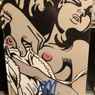 M für Magnus - Erotik-Comic - Hardcover - neu & OVP