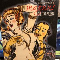 Magnus: Die 110 Pillen - Erotik-Comic - Hardcover - neu & OVP
