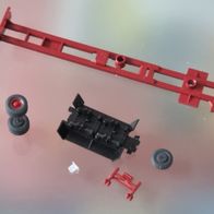 Wiking - Ersatzteil Aufliegerchassis für LKW in 1:87 !(RG1)