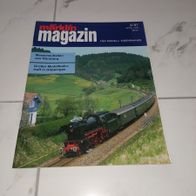 Märklin Magazin * * Einzelheft 2/97