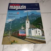 Märklin Magazin * * * Einzelheft 4/97