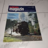 Märklin Magazin * * * Einzelheft 5/97