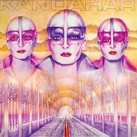 Kandahar - Long Live The Sliced Ham LP 1974 Belgium