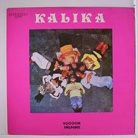 Kalika - Kalika LP 1973 Belgium