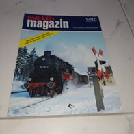Märklin Magazin * * * Einzelheft 1/95