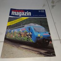 Märklin Magazin * * * Einzelheft 3/95