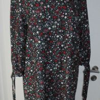 Kleid 3/4 Arm von Mango Gr.38/40 (M) Stretch *