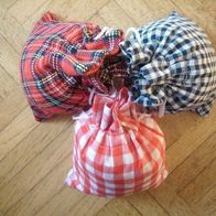 Duftsäckchen Duftbeutel Kirsche Vanille Winterdüfte Kaminduft Ocean Tanne Baumwolle