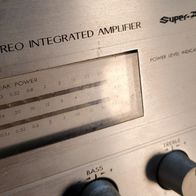 Schöner JVC AX1 Verstärker Integrated Amplifier Vollverstärker