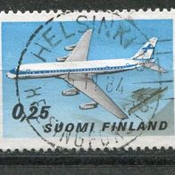 F0131 Suomi Finnland 665 gestempelt o 0,30 M€