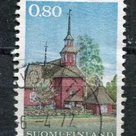 F0134 Suomi Finnland 671 gestempelt o 0,30 M€