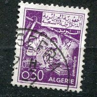 AL062 Algerien gestempelt o, 422, 0,30 M€. (2016/17)
