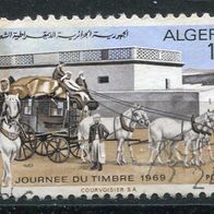 AL070 Algerien gestempelt o, 523, 1,00 M€. (2016/17)