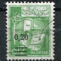 AL072 Algerien gestempelt o, 527, 0,30 M€. (2016/17)