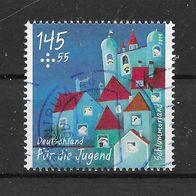 039) BRD/ Bund 2014 Schlummerland Mi. Nr. 3058 gestempelt