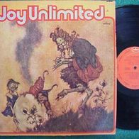 Joy Unlimited - Joy Unlimited (Overground) LP 1970 USA