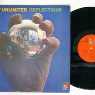 Joy Unlimited - Reflections LP 1973 Japan No OBI