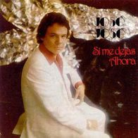 Jose Jose - Si Me Dejas Ahora LP 1979 Mexico