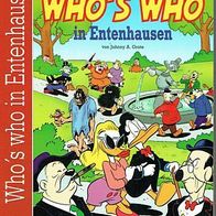 Who´s Who in Entenhausen Verlag Ehapa