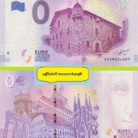 0 Euro Andorra SEAM 2018-1 offiziell ausverkauft