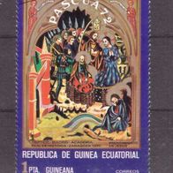 Äquatorialguinea Michel Nr. 46 gestempelt (6)