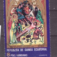 Äquatorialguinea Michel Nr. 49 gestempelt (5)