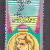 Äquatorialguinea Michel Nr. 165 gestempelt (3)