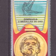 Äquatorialguinea Michel Nr. 166 gestempelt (3)