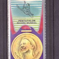 Äquatorialguinea Michel Nr. 167 gestempelt (2)