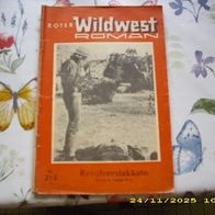 Roter Wildwest Roman Nr. 215