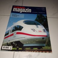 Märklin Magazin * * * Einzelheft 5/99