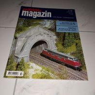 Märklin Magazin * * * Einzelheft 2/99