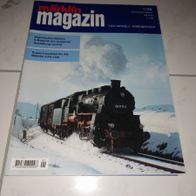 Märklin Magazin * * * Einzelheft 1/99