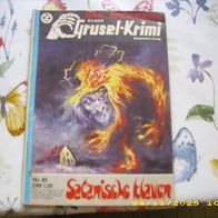 Silber Grusel Krimi Nr. 85
