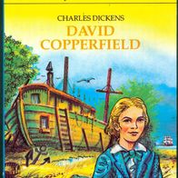 Charles Dickens, David Copperfield, Xenos Jugendklassiker, 1992