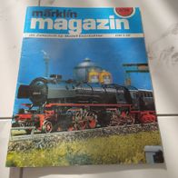 Märklin Magazin * * * Einzelheft 1/79