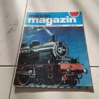 Märklin Magazin * * * Einzelheft 1/80